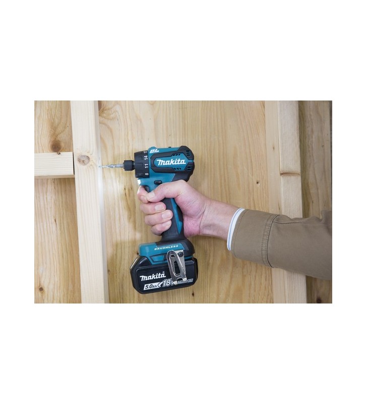 Makita - DDF083RTJ - Visseuse-perceuse 18 V