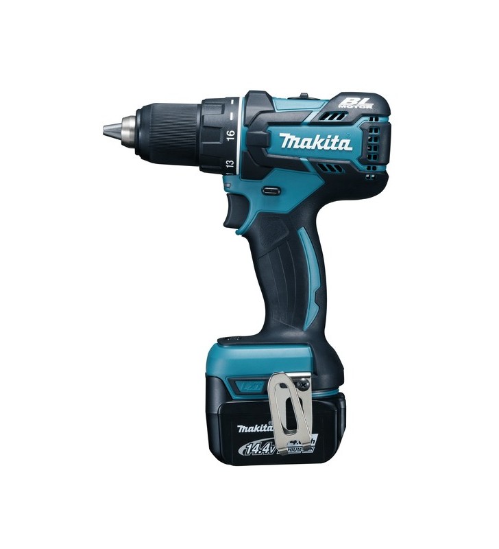 Makita - DDF470RMJ - Visseuse-perceuse 14,4 V