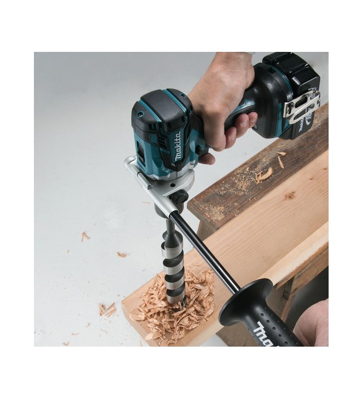 Makita - DDF481RT3J - Visseuse-perceuse 18 V