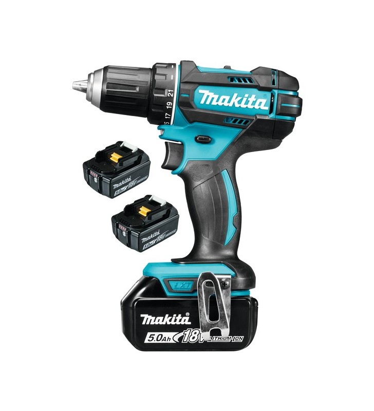 Makita - DDF482RT3J - Perceuse-visseuse sur accu LXT 18V