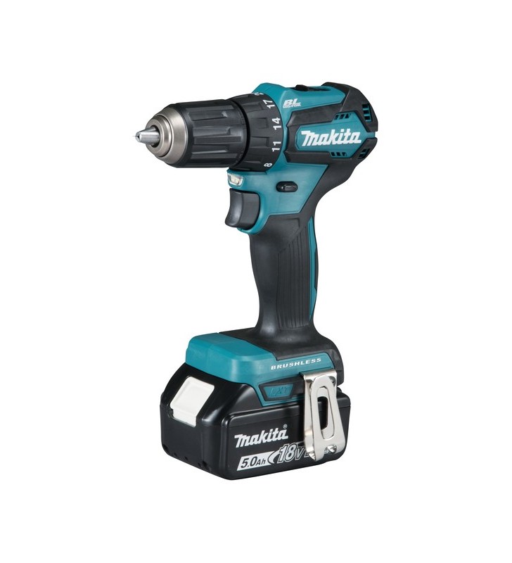 Makita - DDF483RTJ - Visseuse-perceuse 18 V