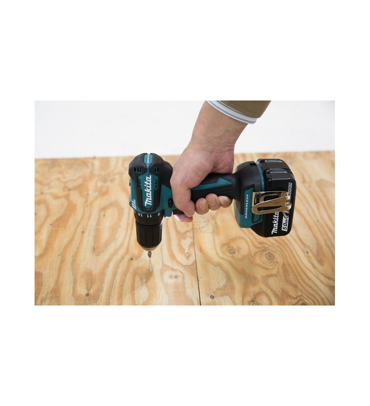 Makita - DDF483RTJ - Visseuse-perceuse 18 V