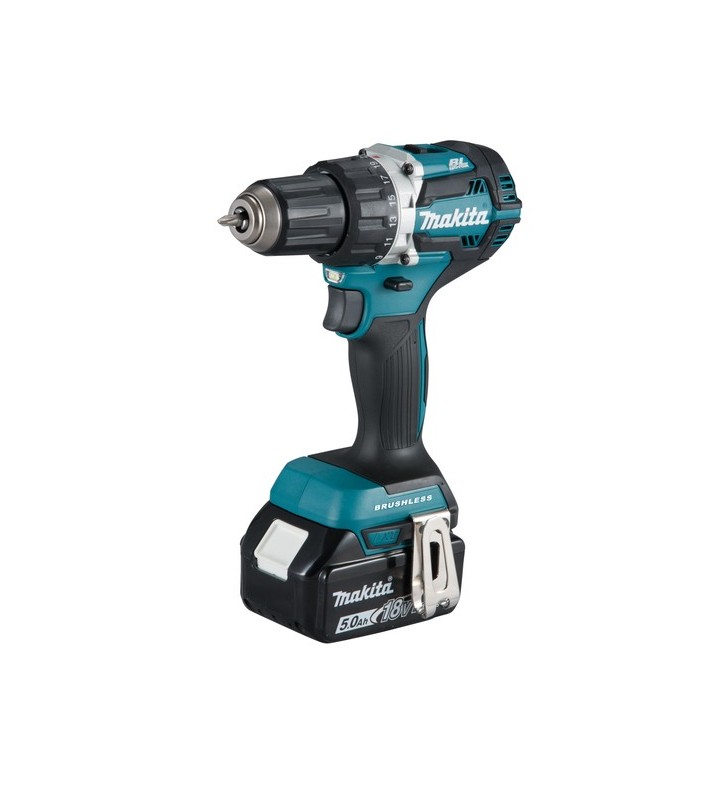 Makita - DDF484RTJ - Visseuse-perceuse 18 V
