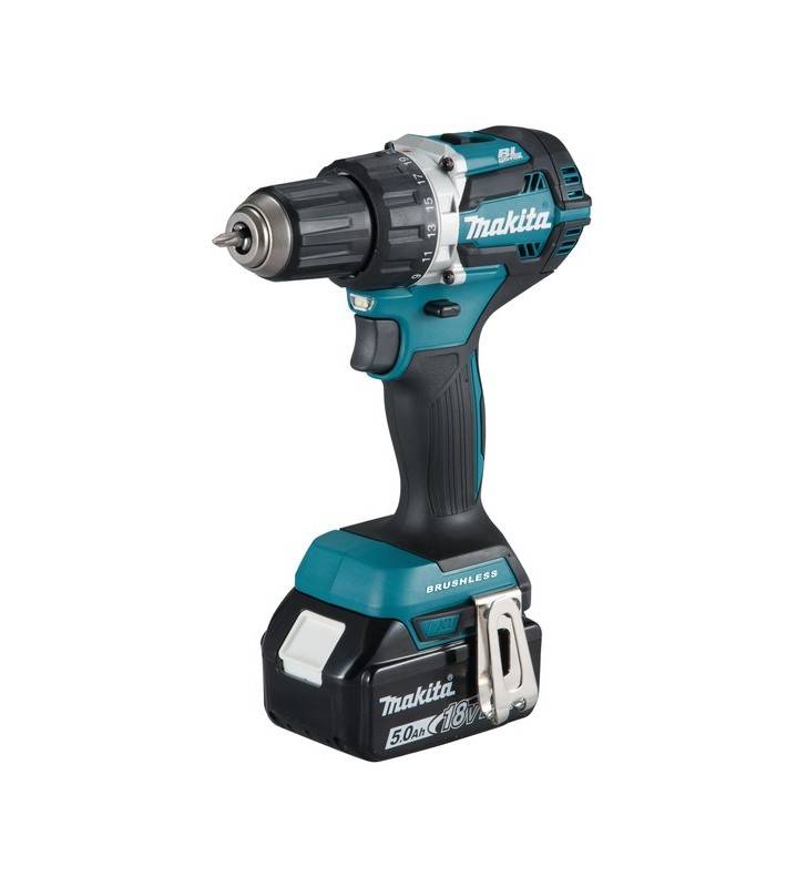 Makita - DDF484T1J - Visseuse-perceuse 18 V