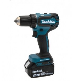 Makita - DDF485RTJ3 - Visseuse-perceuse 18 V