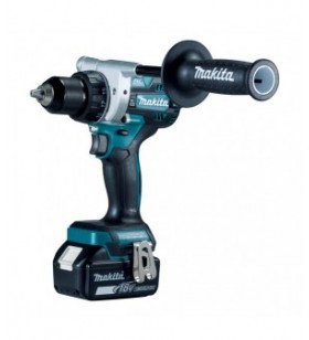 Makita - DDF486RT3J - Visseuse-perceuse 18V