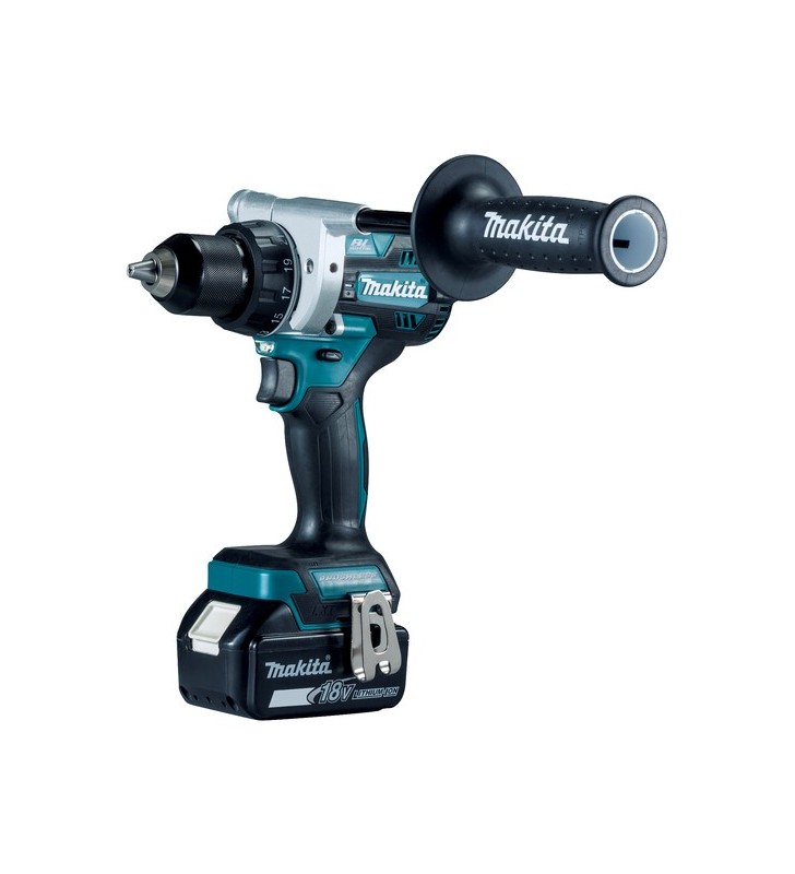 Makita - DDF486RTJ - Visseuse-perceuse 18V