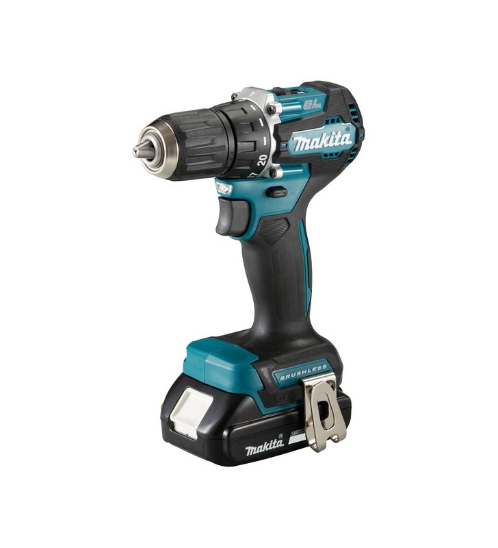 Makita - DDF487RAJ - Visseuse-perceuse 18V