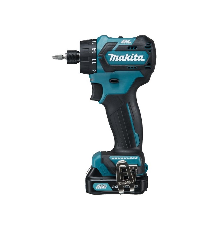 Makita - DF032DSAJ - Visseuse-perceuse CXT