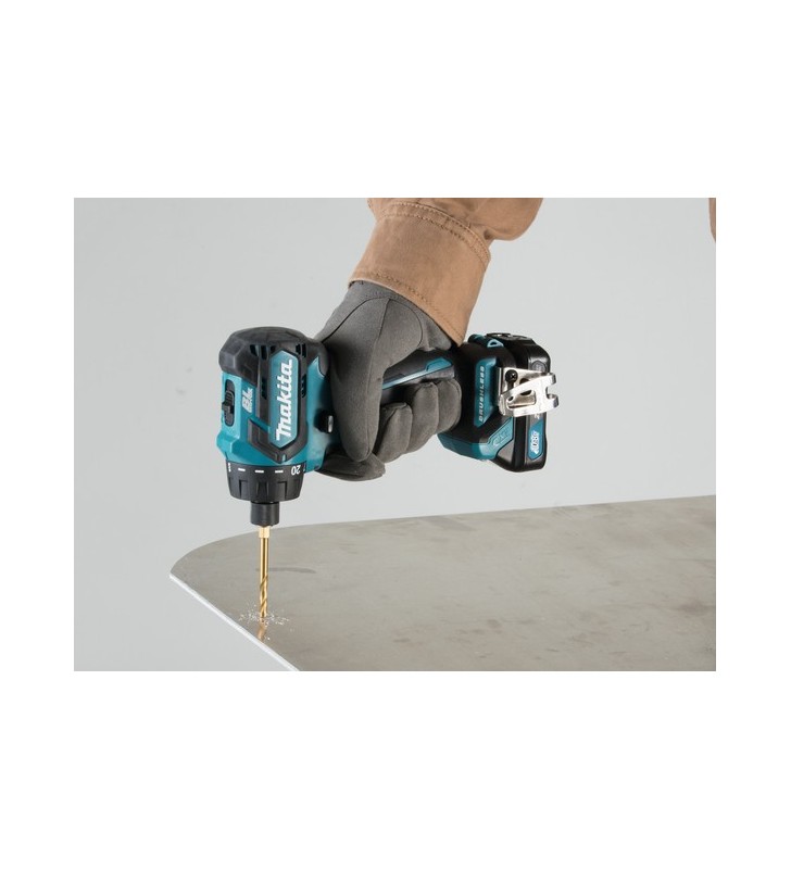 Makita - DF032DSAJ - Visseuse-perceuse CXT
