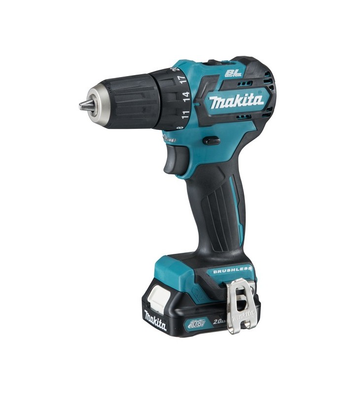 Makita - DF332DSAJ - Visseuse-perceuse CXT