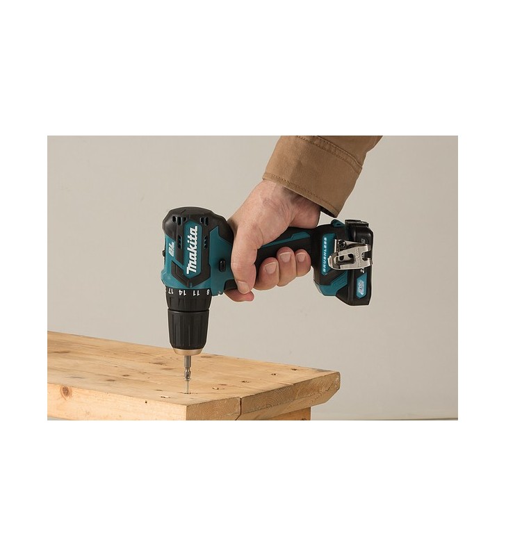 Makita - DF332DSAJ - Visseuse-perceuse CXT