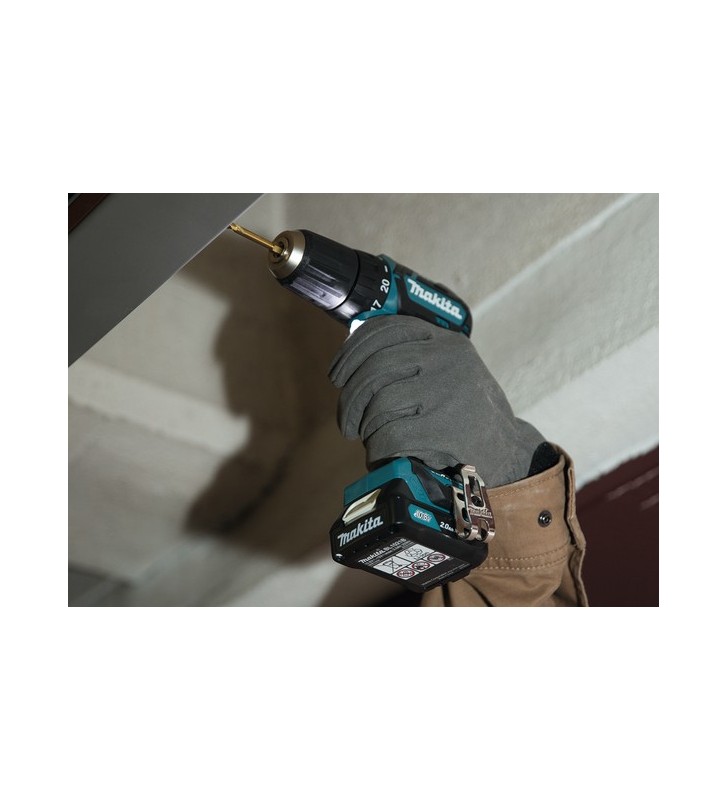 Makita - DF332DSAJ - Visseuse-perceuse CXT