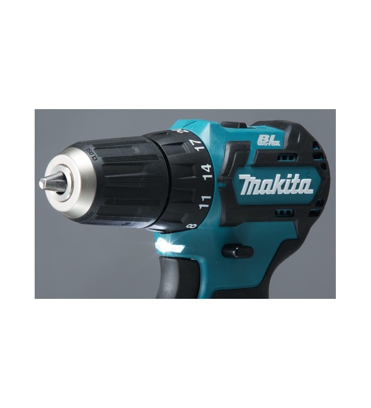 Makita - DF332DSMJ - Visseuse-perceuse CXT