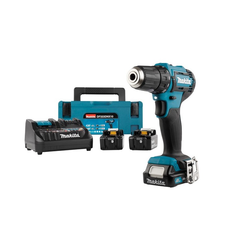 Makita - DF333DNX10 - Perceuse-visseuse CXT