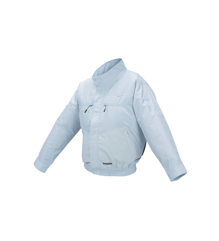 Makita - DFJ210ZL - Blouson ventilé à batteries LXT & CXT 10,8V/14,4V/18V