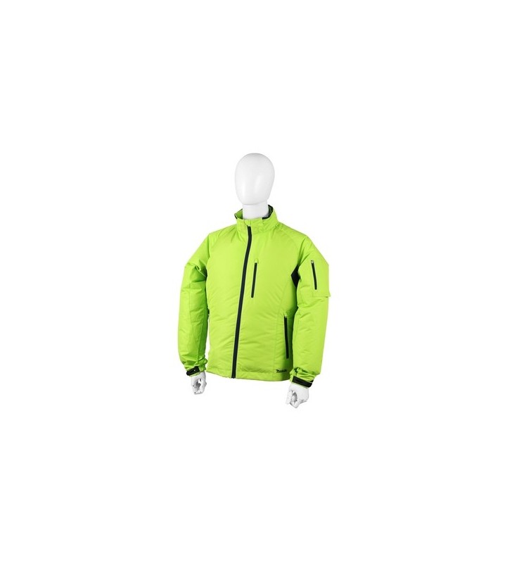 Makita - DFJ212AL - Blouson ventilé type "Casual" 12Vmax/14,4V/18V
