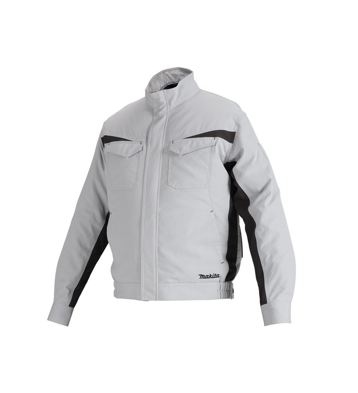 Makita - DFJ213ZL - Blouson ventilé type "Working wear" LXT & CXT 10,8V/14,4V/18V