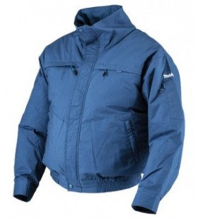 Makita - DFJ300ZS - Blouson ventilé à batteries LXT & CXT 10,8V/14,4V/18V