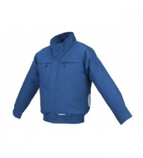Makita - DFJ304ZS - Blouson ventilé CXT & LXT 10,8V/14,4V/18V