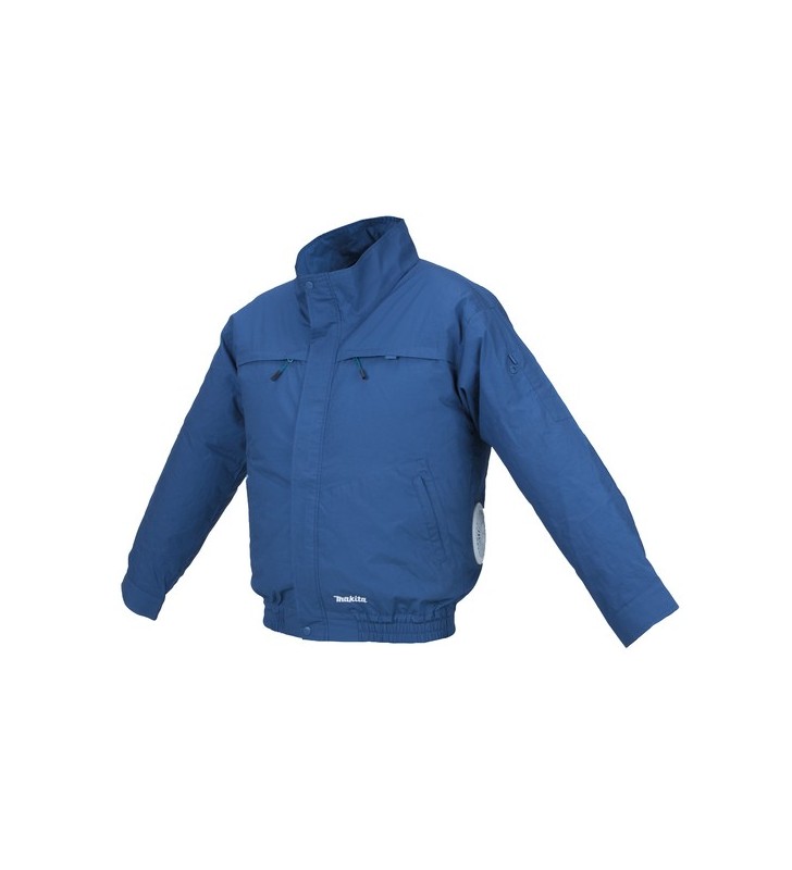 Makita - DFJ304ZS - Blouson ventilé CXT & LXT 10,8V/14,4V/18V