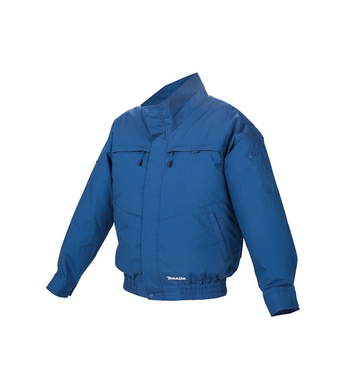 Makita - DFJ310ZL - Blouson ventilé à batteries LXT & CXT 10,8V/14,4V/18V