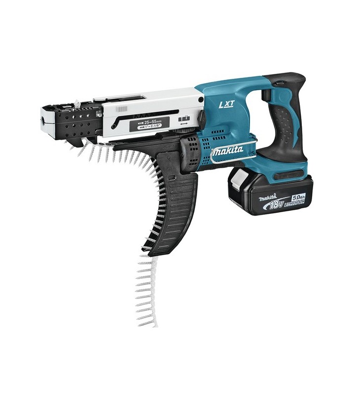 Makita - DFR550RTJ - Visseuse à ruban 55mm 18V