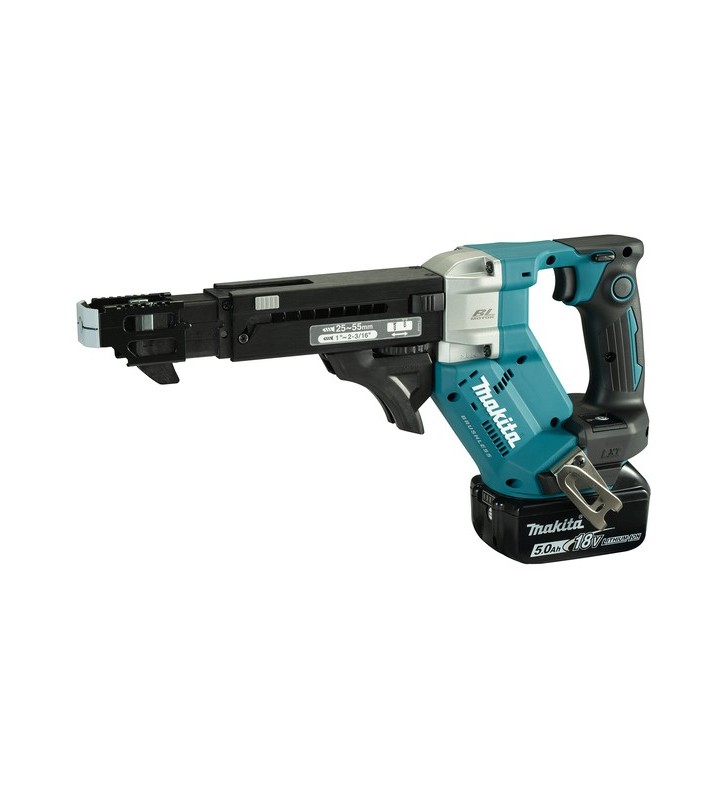 Makita - DFR551RTJ - Visseuse à ruban 55mm 18 V