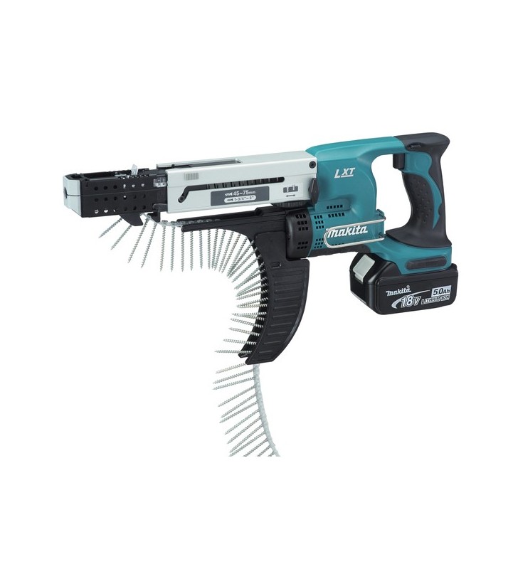 Makita - DFR750RTE - Visseuse à ruban 75 mm 18V