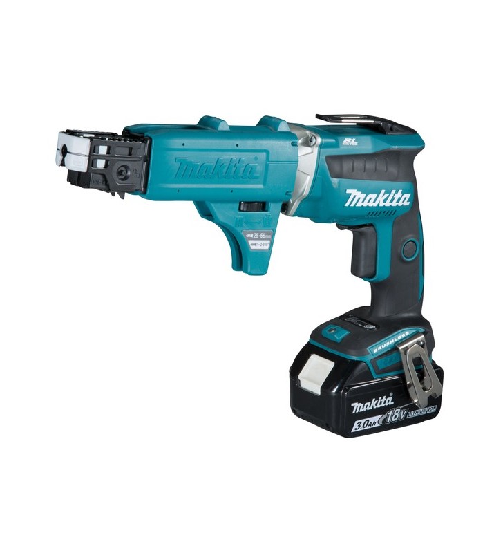 Makita - DFS452FJX2 - Visseuse avec adaptateur pour vis à bande 18V