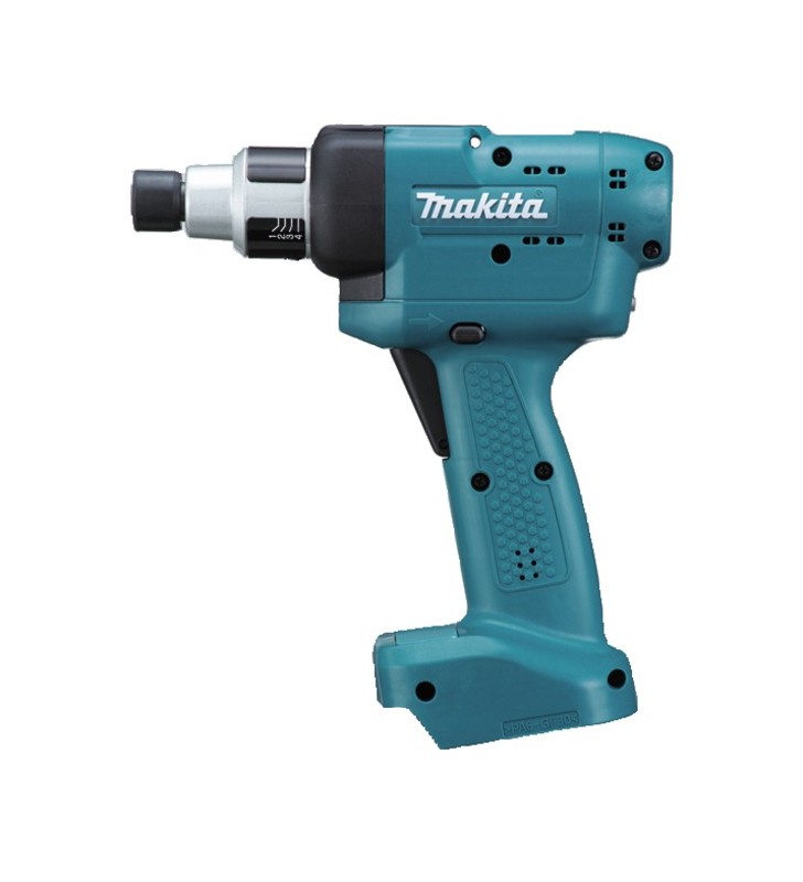 Makita - DFT124FZ - Clé dynamometrique 1/4" hex14,4 V