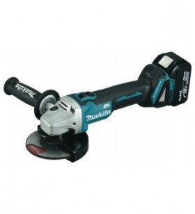 Makita - DGA506T1J - Meuleuse 125mm 18V