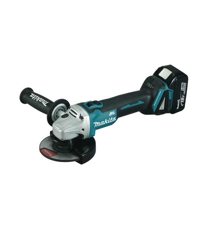 Makita - DGA506T1J - Meuleuse 125mm 18V