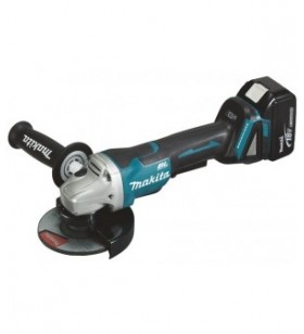 Makita - DGA508T1J - Meuleuse 125mm 18V