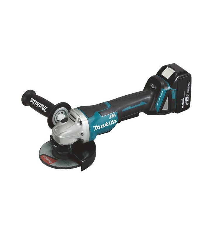 Makita - DGA508T1J - Meuleuse 125mm 18V