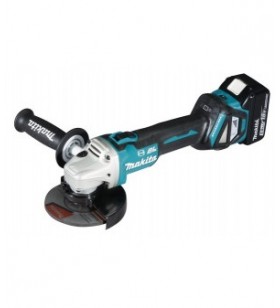 Makita - DGA513RTJ - Meuleuse 125mm 18V