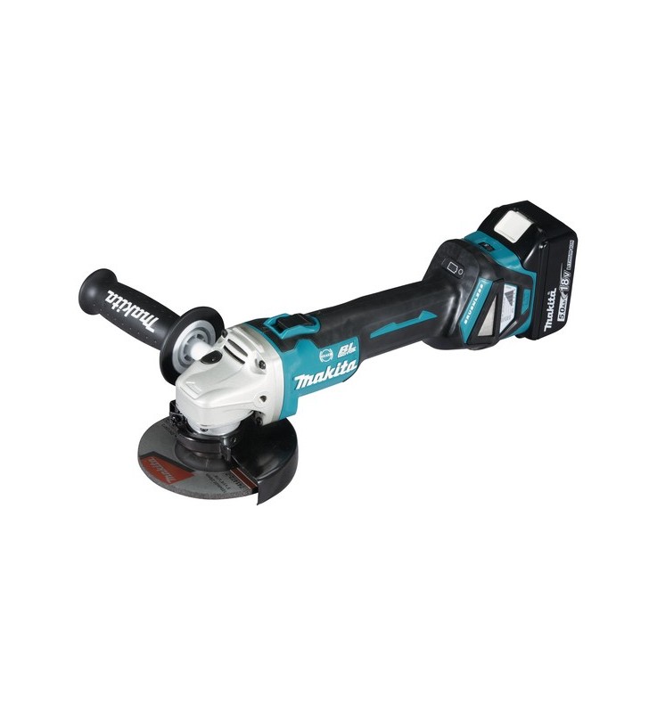 Makita - DGA514RTJU - Meuleuse 125mm 18V