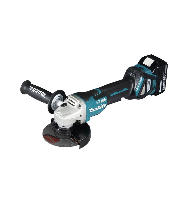 Makita - DGA518RTJU - Meuleuse 125mm 18V