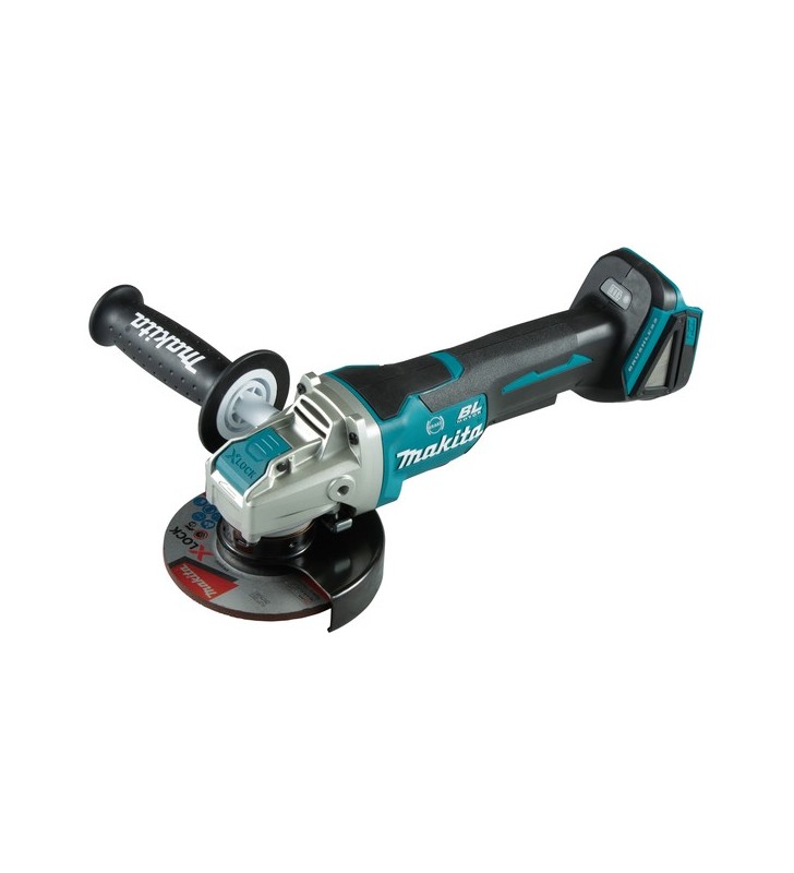 Makita - DGA520ZX1 - Meuleuse 125 mm X-LOCK 18V