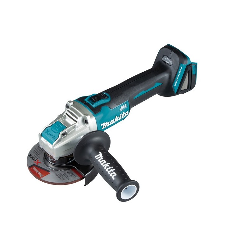 Makita - DGA521ZX1 - Meuleuse 125 mm X-LOCK 18V