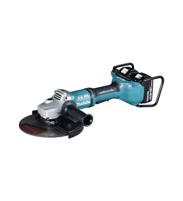 Makita - DGA900PG2 - Meuleuse 230mm 2x18V