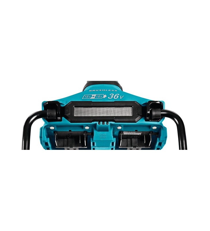 Makita - DGA900ZK - Meuleuse 230mm 2x18V