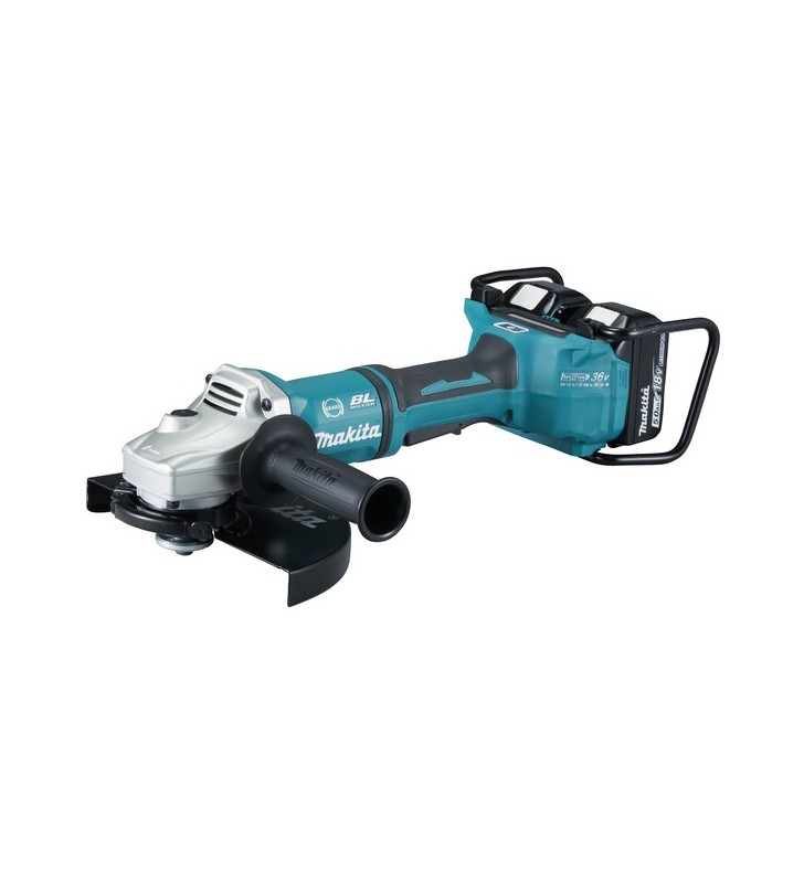 Makita - DGA901PG2U - Meuleuse 230mm 2x18V