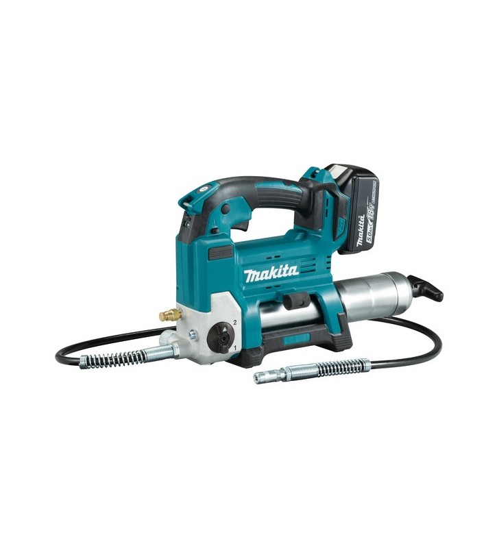 Makita - DGP180RT - Pompe à graisse 18V