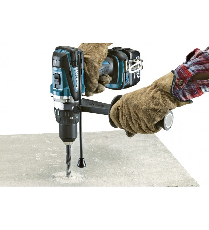 Makita - DHP448RM3J - Visseuse-perceuse à percussion 14,4 V