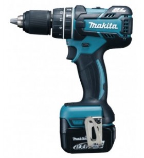 Makita - DHP470RMJ - Visseuse-perceuse à percussion 14,4 V