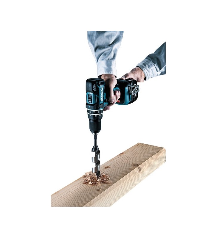 Makita - DHP470RMJ - Visseuse-perceuse à percussion 14,4 V
