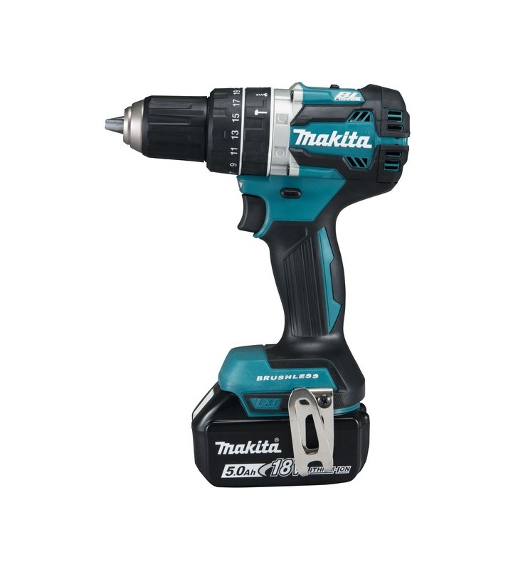 Makita - DHP484RTJ - Visseuse-perceuse à percussion 18 V