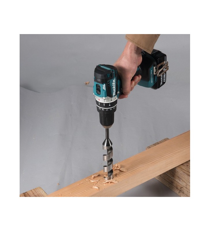 Makita - DHP484RTJ - Visseuse-perceuse à percussion 18 V