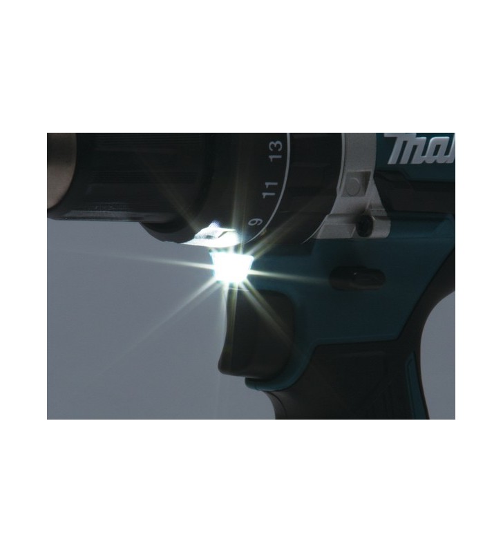 Makita - DHP484RTJ - Visseuse-perceuse à percussion 18 V